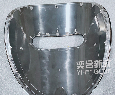 医美新选择，奕合专用胶让光子嫩肤仪器更稳定