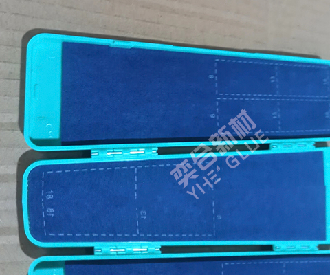 eva粘abs胶水 eva粘塑料胶水 子线盒胶水
