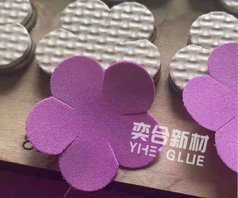 粘海绵用什么胶水？奕合透明软性海绵专用胶粘剂