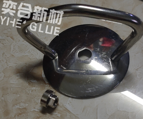 金属粘金属替代焊接强度的胶水 YH-609AB