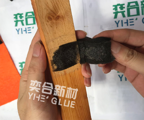 粘海绵用什么胶水好呢？YH-8130海绵专用胶